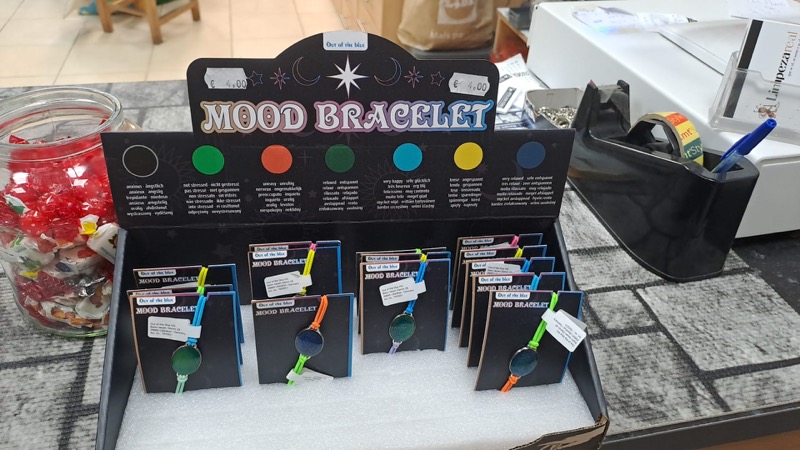 Braceletes elegantes